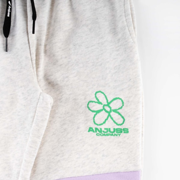 Segunda imagem do produto Calça Kids Feminina Jogging Bloom