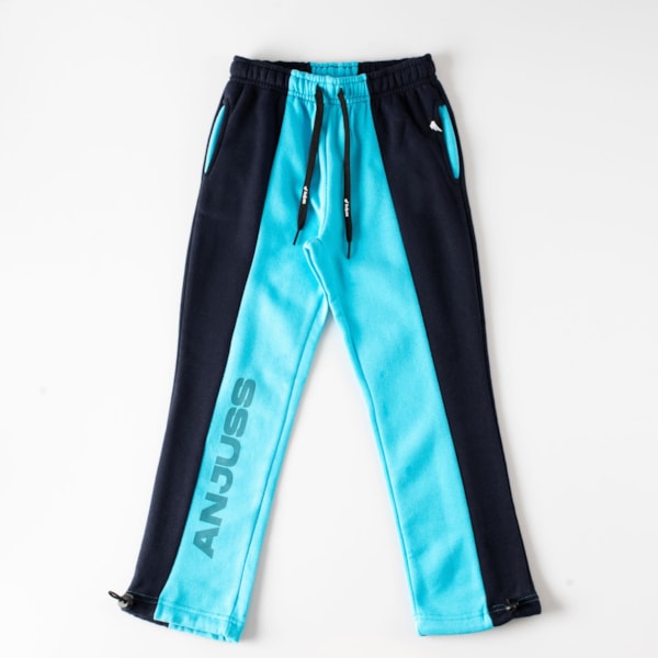 Calça Kids Masculina Recortada Base