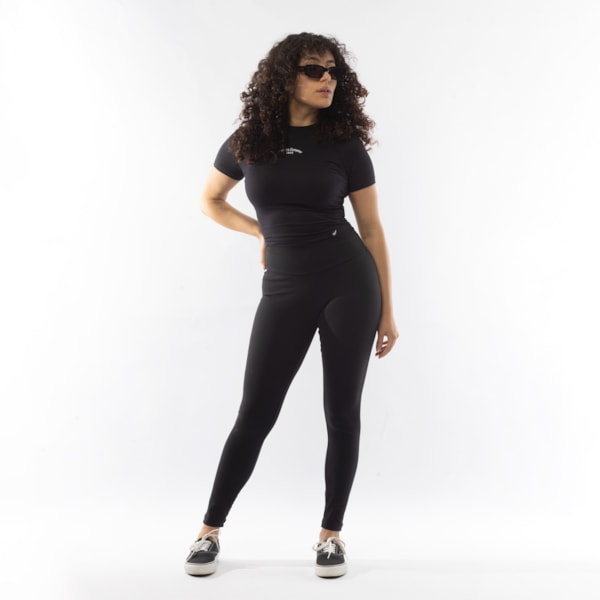 Segunda imagem do produto Calca Legging Feminina Frame