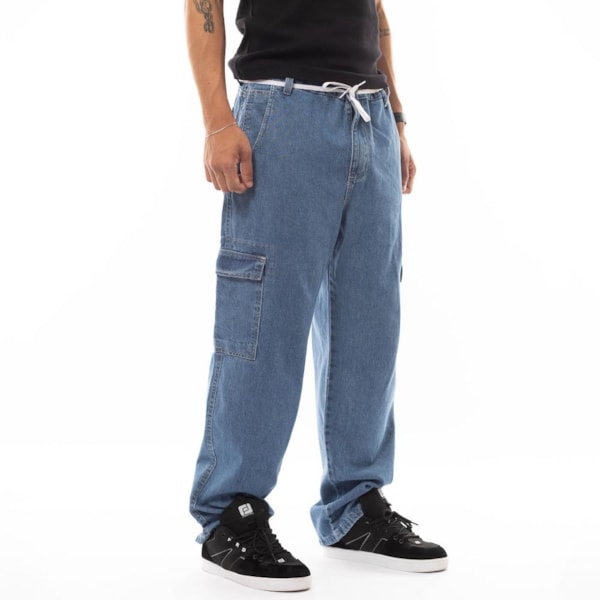 Calça Masculina Bolt