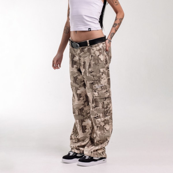 Segunda imagem do produto Calca Masculina Camouflaged