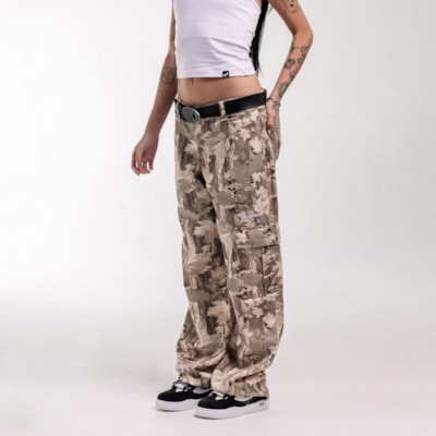 Segunda imagem do produto Calca Masculina Camouflaged