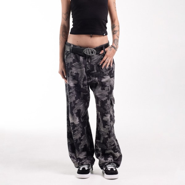 Segunda imagem do produto Calca Masculina Camouflaged