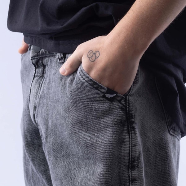 Segunda imagem do produto Calça Masculina Clear