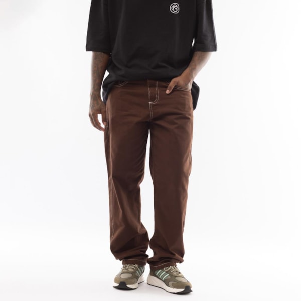 Calça Masculina Interception