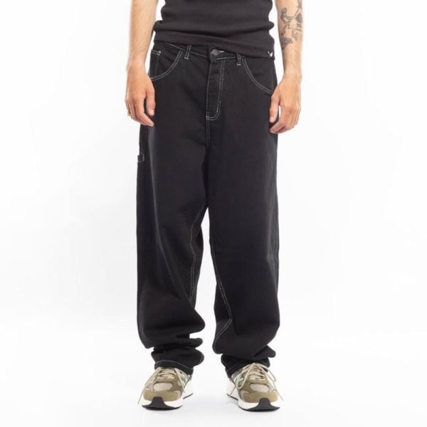 Calça Masculina Intervention