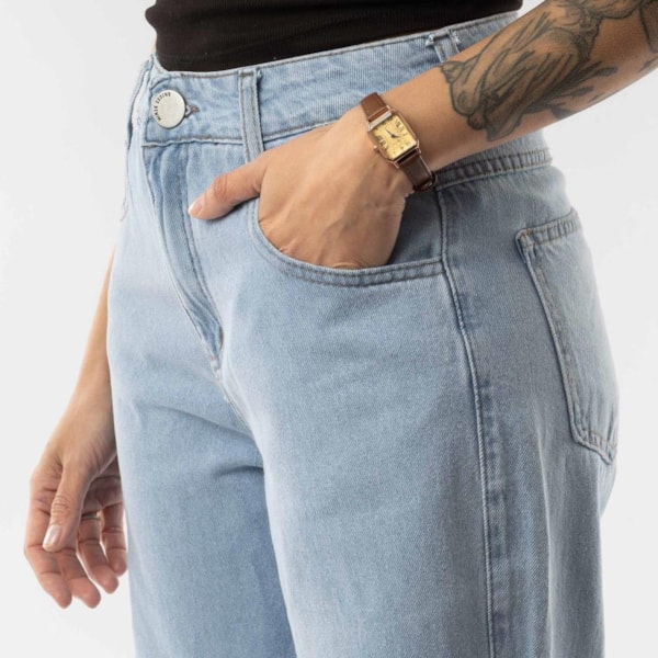 Segunda imagem do produto Calça Mom Behave