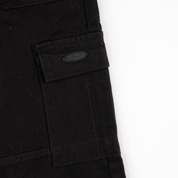 Segunda imagem do produto Calça Sarja Cargo Mission