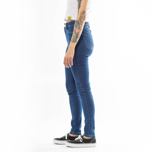 Segunda imagem do produto Calça Skinny Everday