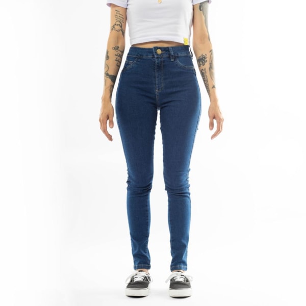 Calça Skinny Everday