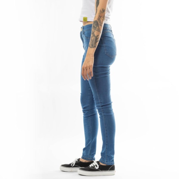 Segunda imagem do produto Calça Skinny Everday