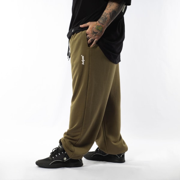 Calça Unisex Plus Size Showy