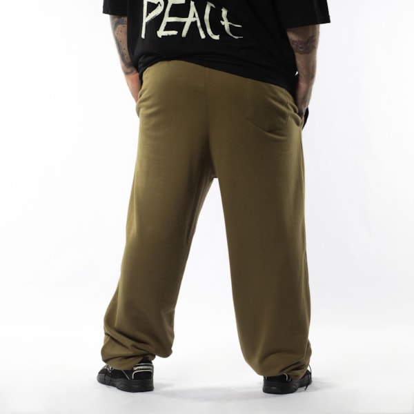Segunda imagem do produto Calça Unisex Plus Size Showy