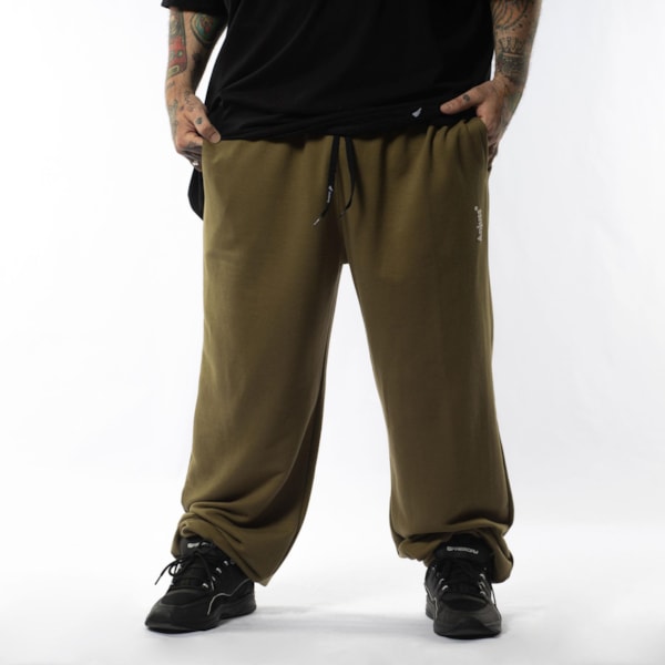 Calça Unisex Plus Size Showy