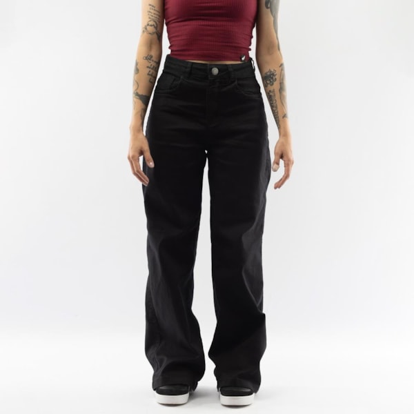 Calça Wide Take