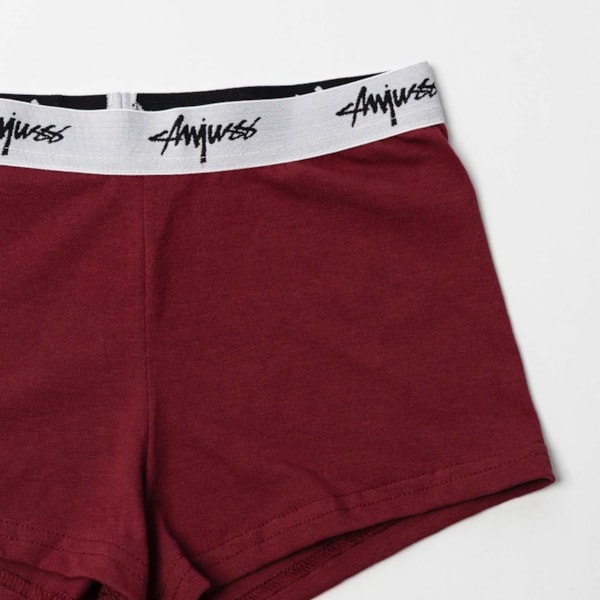 Segunda imagem do produto Calcinha Shorts Bliss