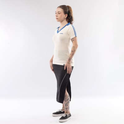 Camisa Feminina Gold