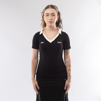 Segunda imagem do produto Camisa Feminina Gold