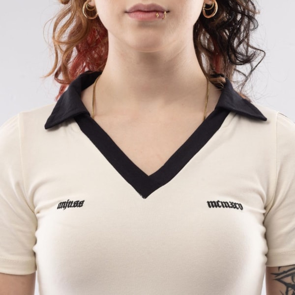 Segunda imagem do produto Camisa Feminina Gold
