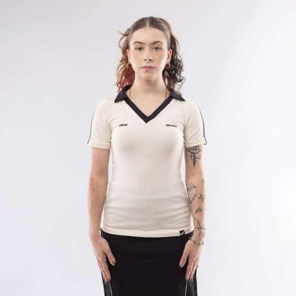 Camisa Feminina Gold
