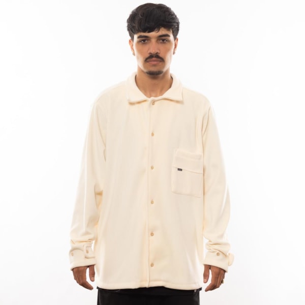 Camisa Masculina Corduroy