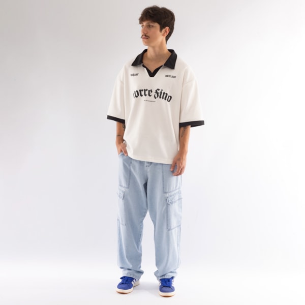 Camisa Masculina Sand