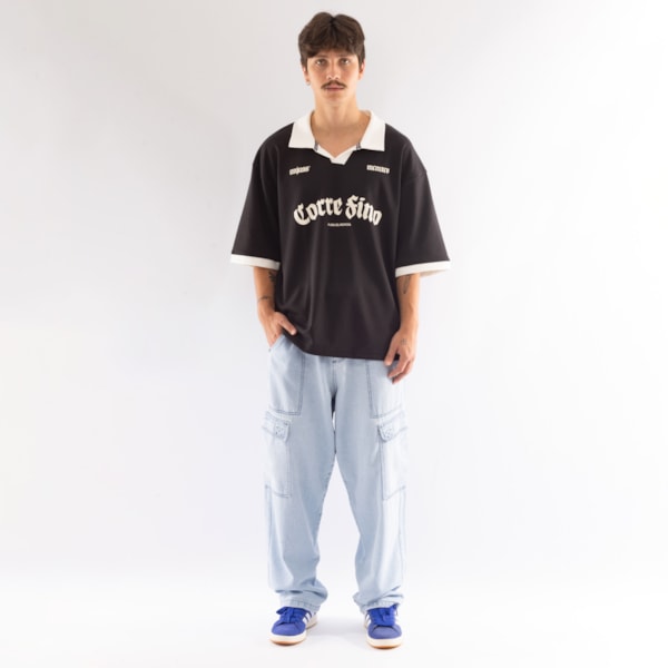 Camisa Masculina Sand