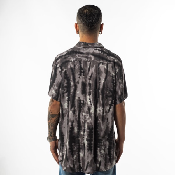 Segunda imagem do produto Camisa Masculina Stained