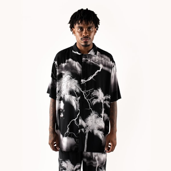 Camisa Masculina Storm