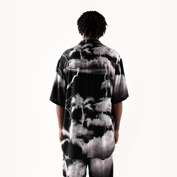 Segunda imagem do produto Camisa Masculina Storm