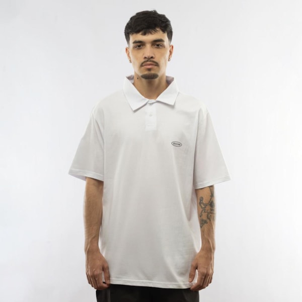 Camisa Polo Masculina Alley