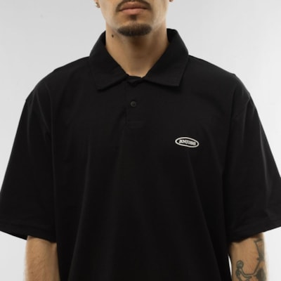 Segunda imagem do produto Camisa Polo Masculina Alley