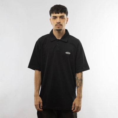 Camisa Polo Masculina Alley