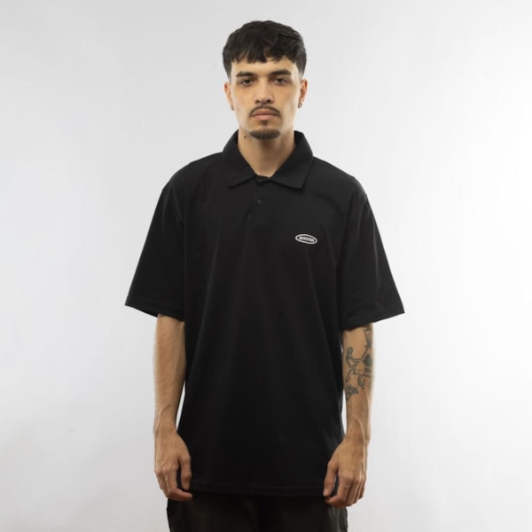 Camisa Polo Masculina Alley