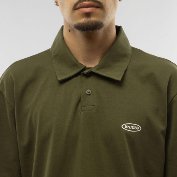 Segunda imagem do produto Camisa Polo Masculina Alley