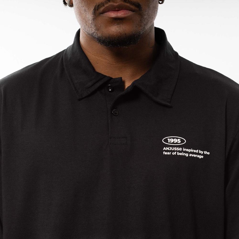 Camisa Polo Masculina Pendulum