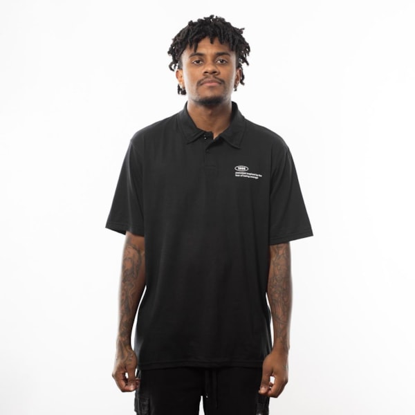 Camisa Polo Masculina Pendulum