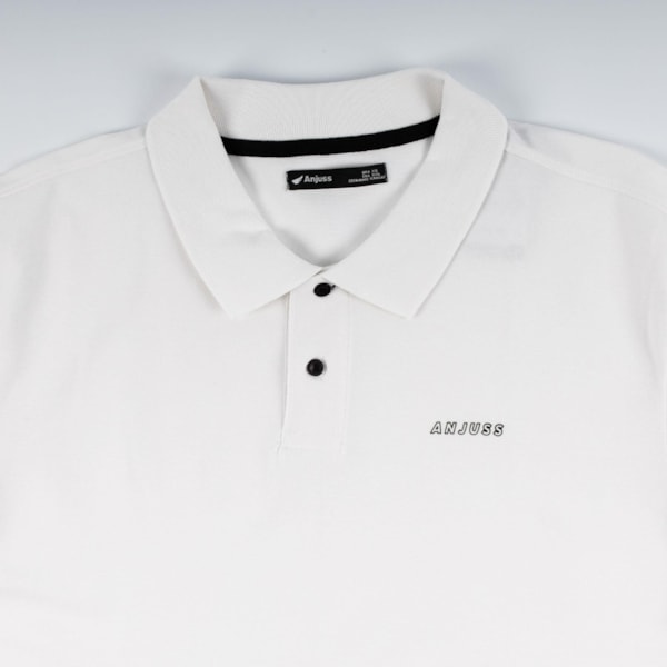 Segunda imagem do produto Camisa Polo Masculina Plus Size Waspy