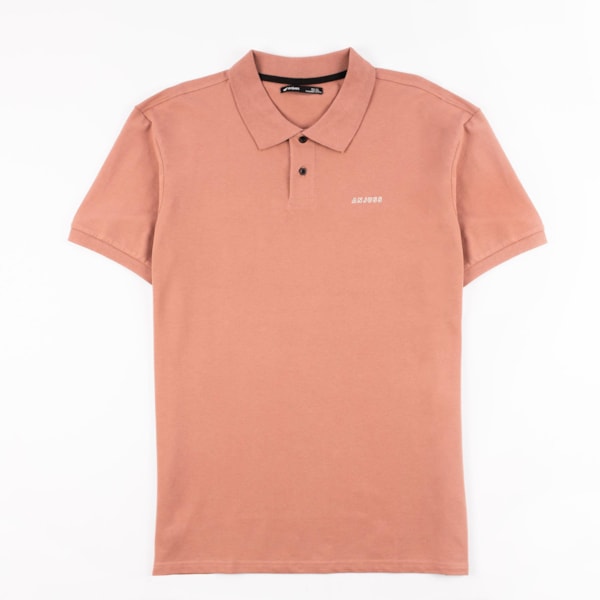 Camisa Polo Masculina Plus Size Waspy
