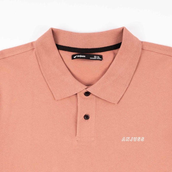 Segunda imagem do produto Camisa Polo Masculina Plus Size Waspy