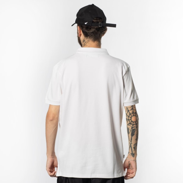 Segunda imagem do produto Camisa Polo Masculina Waspy