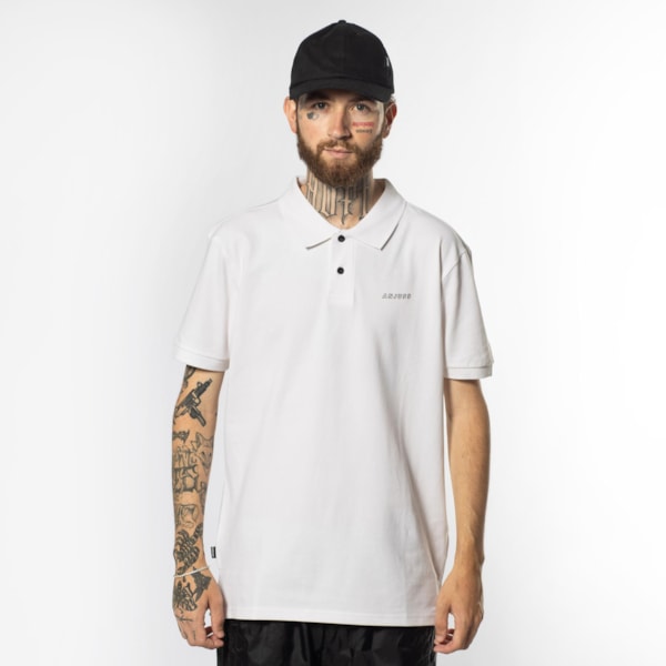 Camisa Polo Masculina Waspy