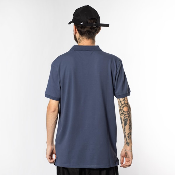 Segunda imagem do produto Camisa Polo Masculina Waspy