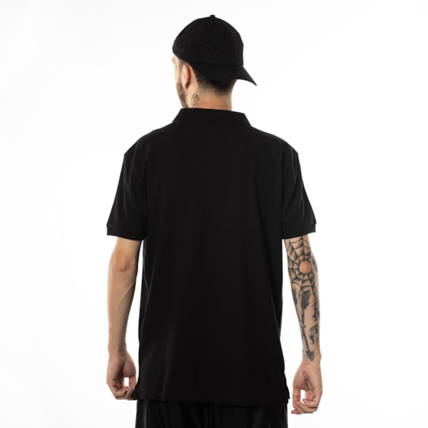 Segunda imagem do produto Camisa Polo Masculina Waspy