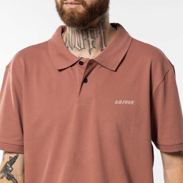 Segunda imagem do produto Camisa Polo Masculina Waspy
