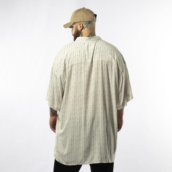Segunda imagem do produto Camisa Unisex Plus Size Serif