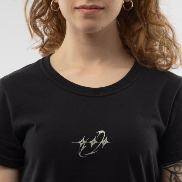 Segunda imagem do produto Camiseta Babylook Stellar