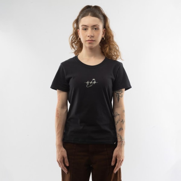 Camiseta Babylook Stellar