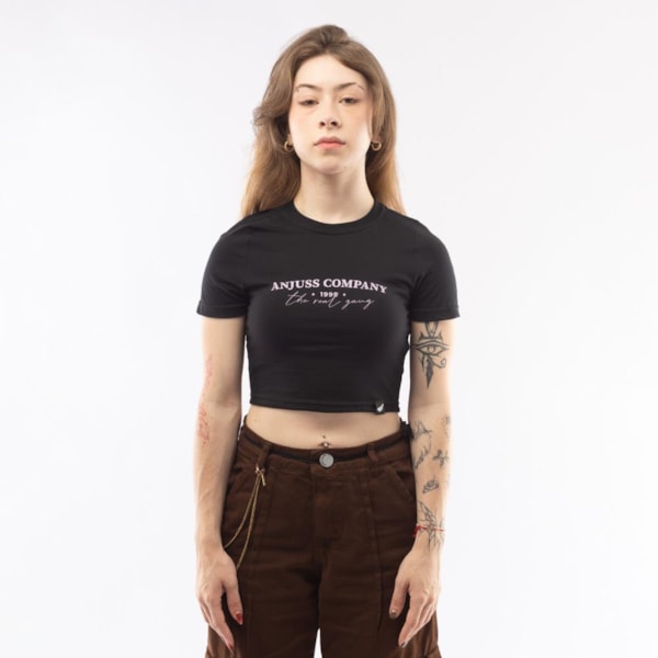 Camiseta Babytee Husk