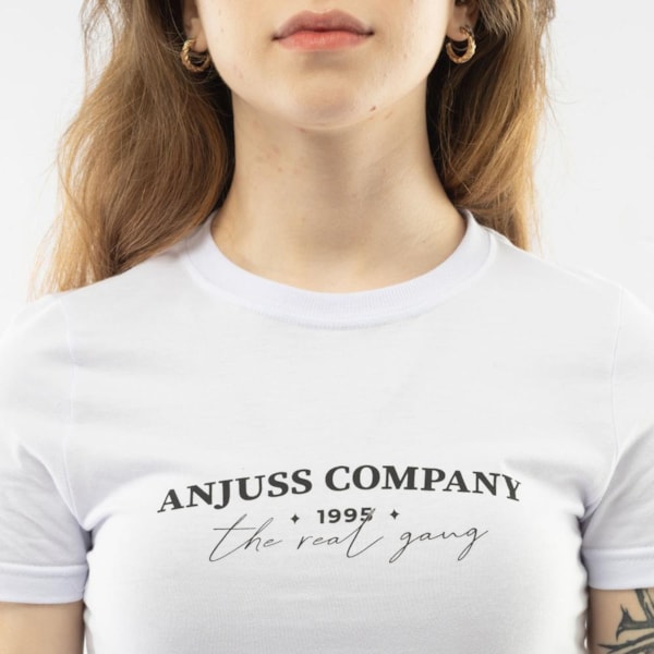 Segunda imagem do produto Camiseta Babytee Husk